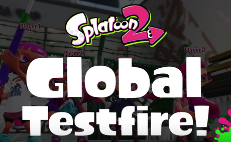 La demo Splatoon 2 ya se puede precargar en Switch en Japón