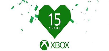 Xbox celebra los 15 años de su sistema con un vídeo conmemorativo Xbox celebra los 15 años de su sistema con un vídeo conmemorativo