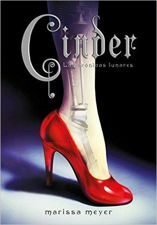 Cinder (Las crónicas lunares, #1)