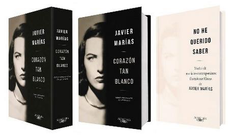 “Corazón tan blanco”, de Javier Marías