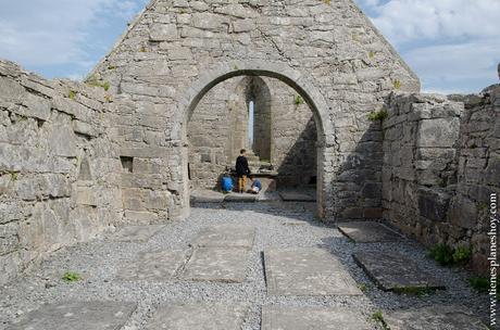  Siete Iglesias Inishmore Islas Aran Irlanda