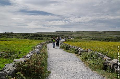 Inishmore Islas Aran Irlanda 