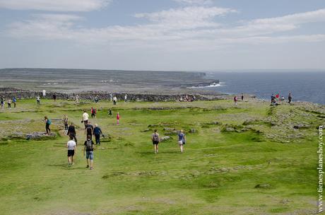 Visitar Inishmore Islas Aran Irlanda