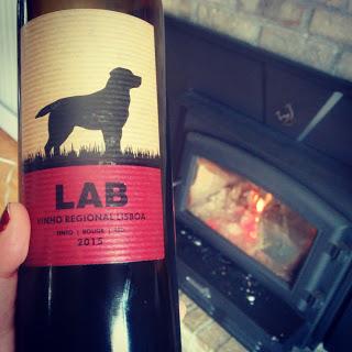 LAB: un super vino regional de Lisboa