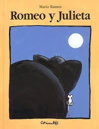Romeo y Julieta, en nuestro rincón lector Romeo y Julieta, en nuestro rincón lector