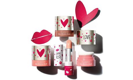 NEW IN | KISS & LOVE DE CLARINS.