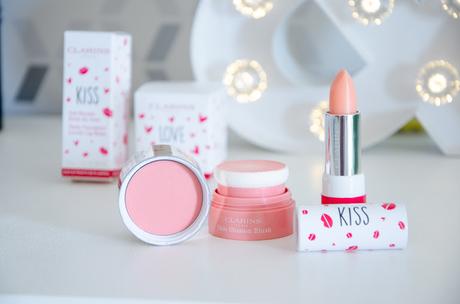 NEW IN | KISS & LOVE DE CLARINS.