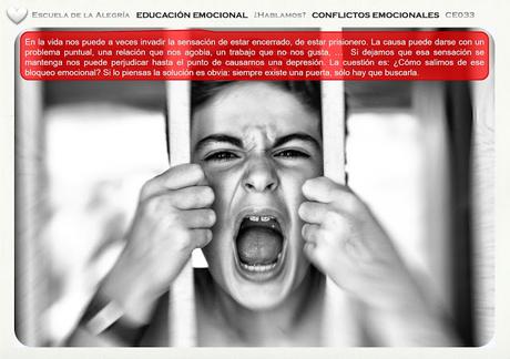 Educación Emocional Infantil. Colección Conflictos Emocionales 33