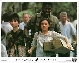 El cielo y la tierra (Heaven & Earth, Oliver Stone, 1993. EEUU & Francia)