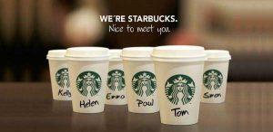El debranding de las marcas: Starbucks