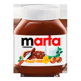 Debranding, la “desmarquización” de las marcas El debranding de las marcas: Nutella