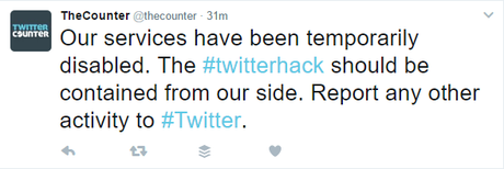 Importantes cuentas de Twitter mandaron referencias Nazis por culpa de un hack