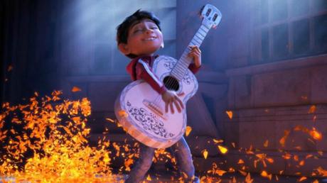 Pixar presenta “Coco” película basada en el Día de Muertos