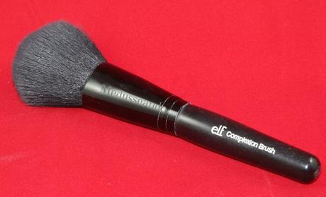 E.l.f. makeup brushes