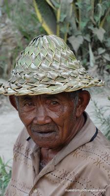 Bali; el Monte Agung y los Arrozales Tegalalang