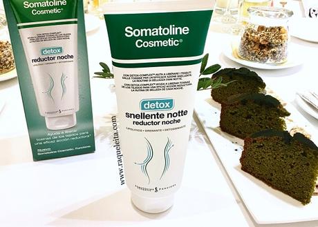Una Acción Reductora Más Eficaz con el Tratamiento Detox Reductor Noche de Somatoline Cosmetic®