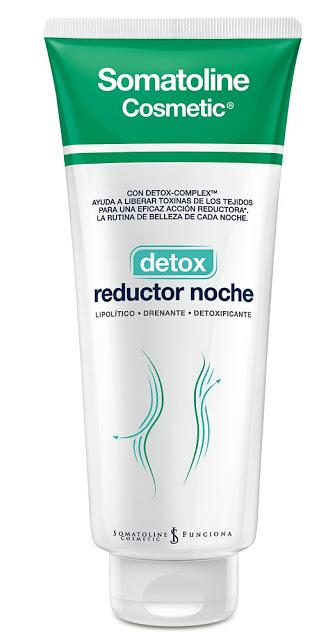 Una Acción Reductora Más Eficaz con el Tratamiento Detox Reductor Noche de Somatoline Cosmetic®