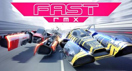 Comparación: Fast Racing Neo - Fast Racing RMX Comparación: Fast Racing Neo - Fast Racing RMX