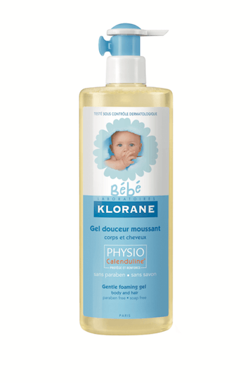 SORTEO: Klorane cuida de ti y de tu bebé