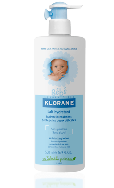 SORTEO: Klorane cuida de ti y de tu bebé