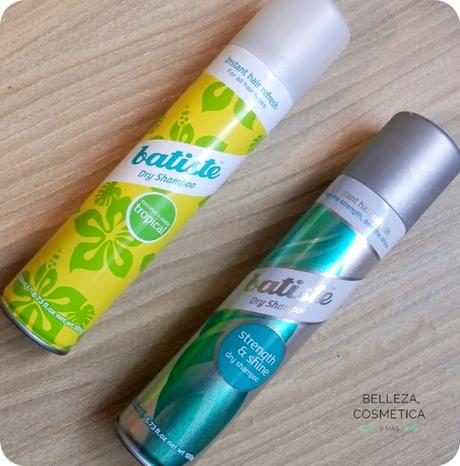 Batiste Tropical Strenght Shine Batiste Tropical Strenght Shine
