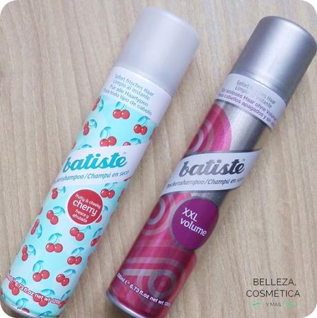 Batiste Cherry XXL Volume Batiste Cherry XXL Volume