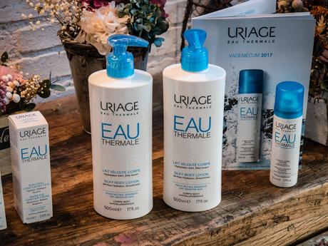 Uriage, una marca que cubre las necesidades de cualquier tipo de piel .
