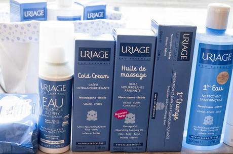 Uriage, una marca que cubre las necesidades de cualquier tipo de piel .