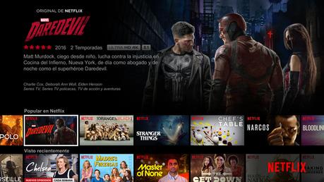 Netflix es la primera en quitar al cine la exclusividad del séptimo arte