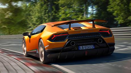 Lamborghini Huracán Performante, el más rápido en Nordschleife.