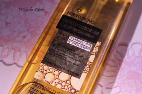 Sublime Aceite Desmaquillante de L'Oreal ¿Desmaquilla de verdad? Sublime Aceite Desmaquillante de L'Oreal ¿Desmaquilla de verdad?