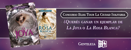 Blog Tour: La ciudad solitaria - Amy Ewing (4ª parada) Playlist + Sorteo