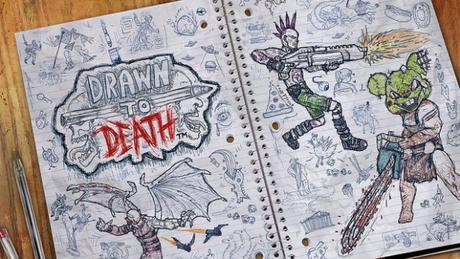Drawn to Death será uno de los títulos de PlayStation Plus de abril