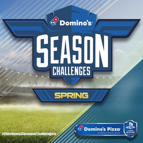 Presentados los Domino’s Season Challenges de la Liga Oficial PlayStation