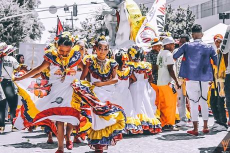 Carnaval de los Niños