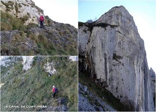 Aciera-Cualarena-Cuayumera-El Vallinón de los Texos-El Visu