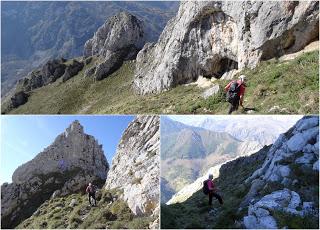 Aciera-Cualarena-Cuayumera-El Vallinón de los Texos-El Visu