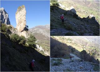 Aciera-Cualarena-Cuayumera-El Vallinón de los Texos-El Visu