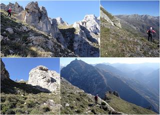 Aciera-Cualarena-Cuayumera-El Vallinón de los Texos-El Visu