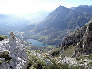 Aciera-Cualarena-Cuayumera-El Vallinón de los Texos-El Visu