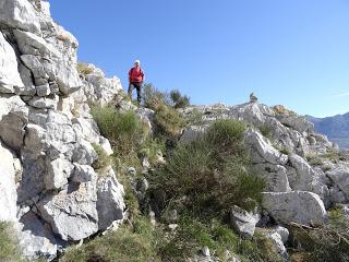 Aciera-Cualarena-Cuayumera-El Vallinón de los Texos-El Visu