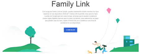 Family Link: Google da un gran paso para acercar los correos a los centros educativos y a las familias Family Link: Google da un gran paso para acercar los correos a los centros educativos y a las familias