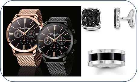 Thomas Sabo Regalos para el día del Padre según su personalidad