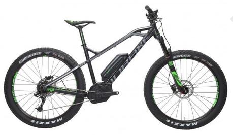 Mondraker e-vantage-R la súper bici eléctríca de montaña Regalos para el día del Padre según su personalidad
