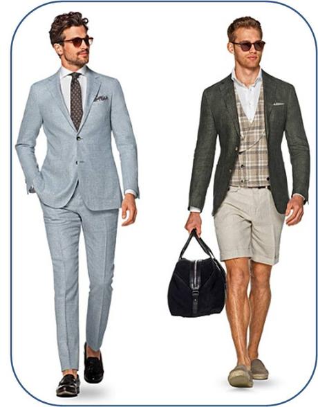 Suitsupply Regalos para el día del Padre según su personalidad