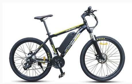 Texmon mountain bike eléctrica Regalos para el día del Padre según su personalidad