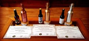 Ganadores del Concurso Homebrewer