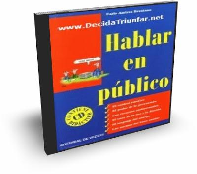 Cómo hablar en público