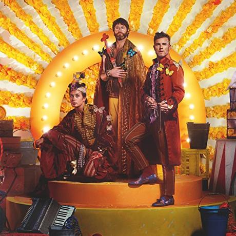 Take That publica el videoclip del single ‘Giants’ Wonderland (Deluxe)