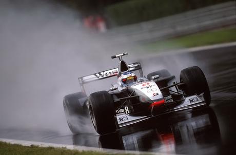Mika Hakkinen vuelve a McLaren; como embajador